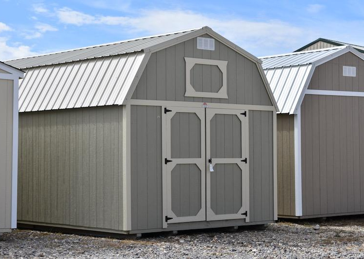 Portable Barns